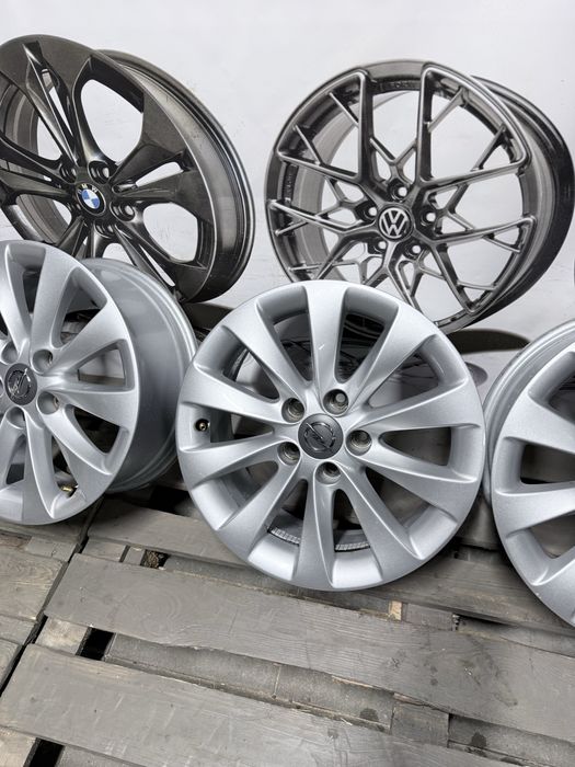 Диски литі 5/110/16-Оригінал Опель