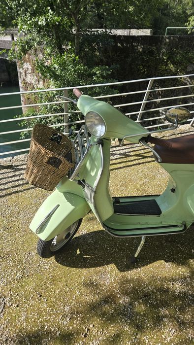 Vespa PK 50 do ano de 1994