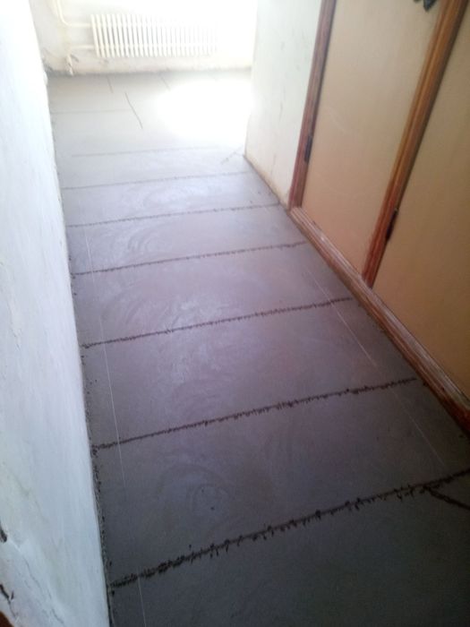 Стяжка ЦПС, откосы, шпаклевка - Оздоблення, ремонт Харків на Olx