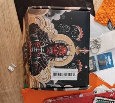 Zestaw do tatuażu Poseidon