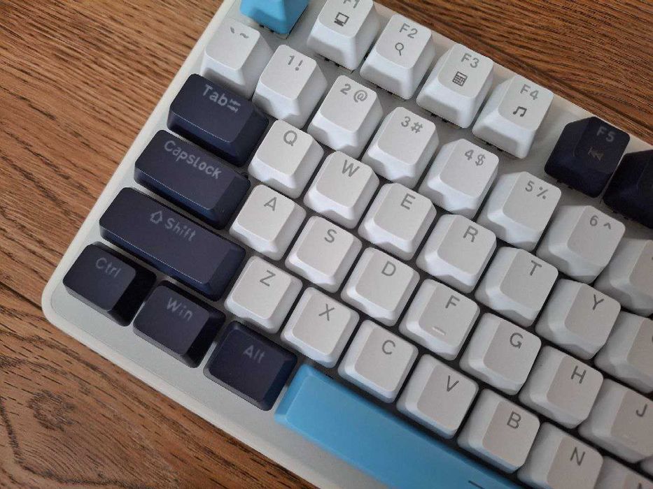 Механічна клавіатура 80%