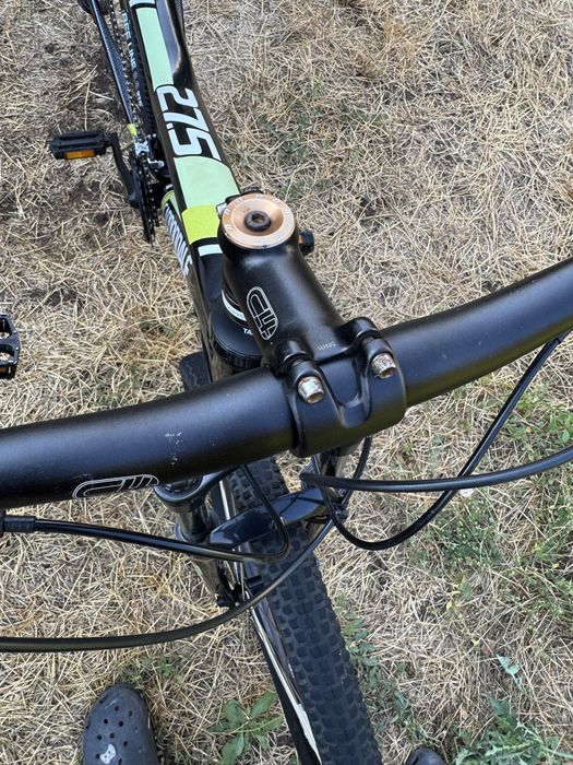 Велосипед Cannondale