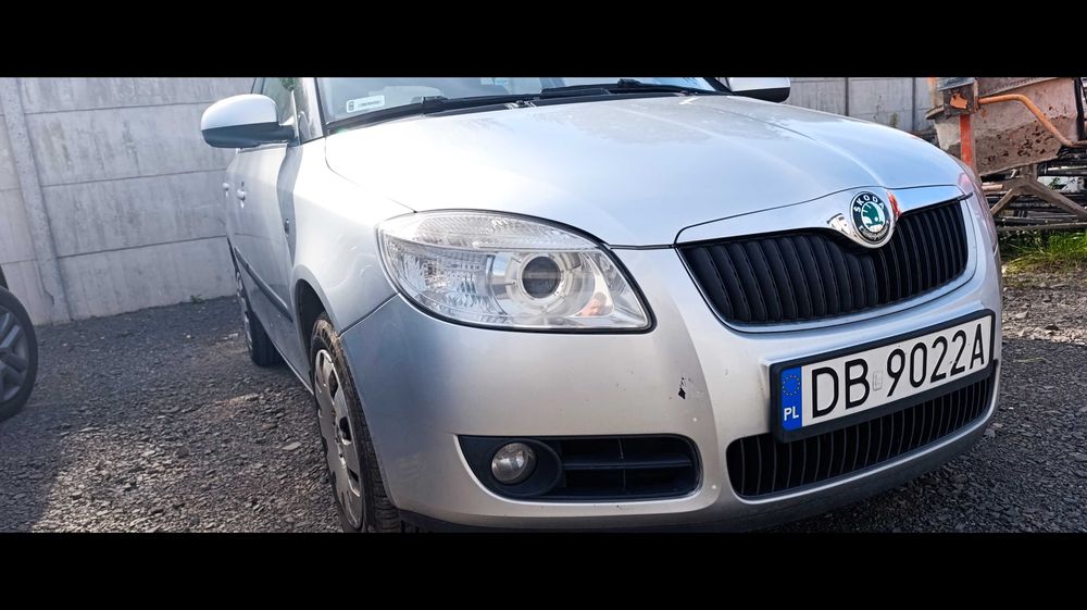 Skoda Fabia 1.9 tdi
