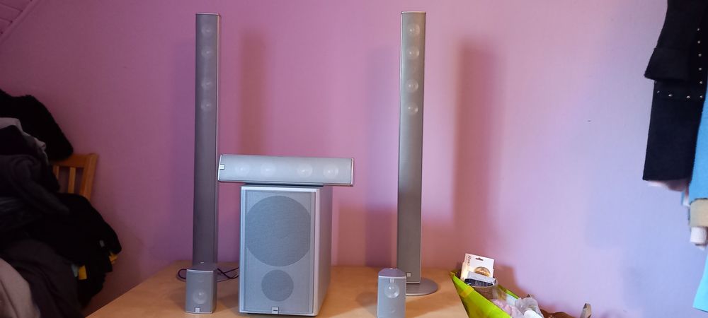 Kino domowe odbiór osobisty