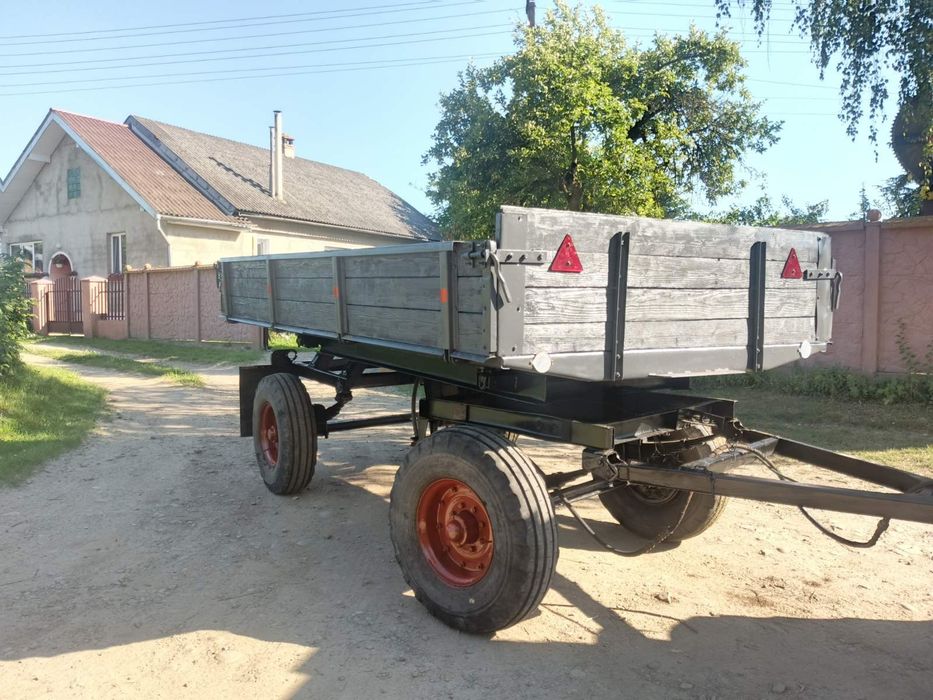 Продається Прицеп 2птс4