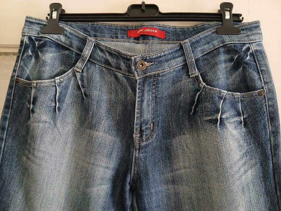 Calcas de ganga tamanho XL