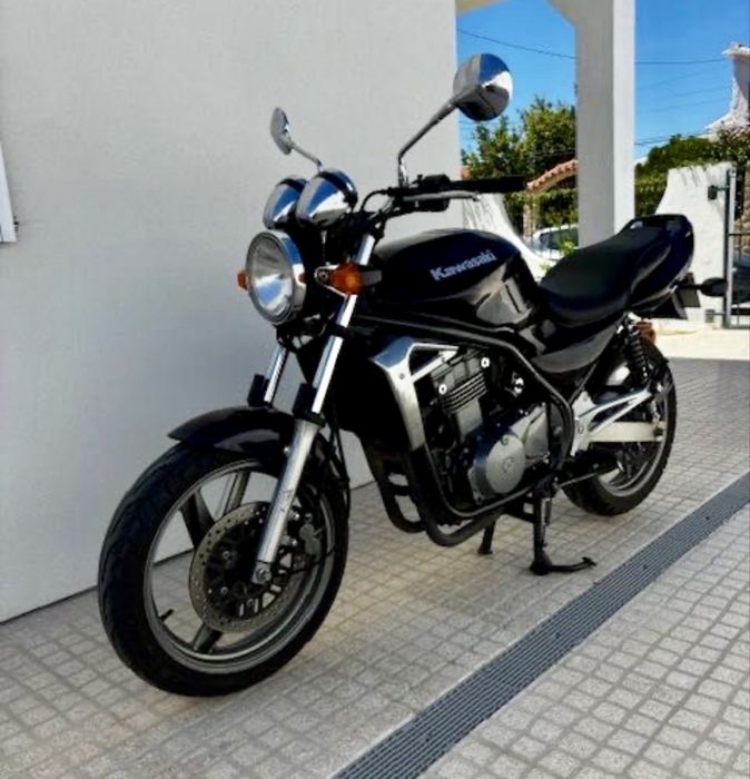 Kawasaki ER 500 A