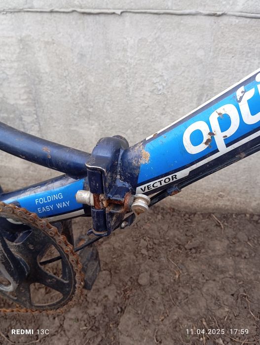 Велосипед детский