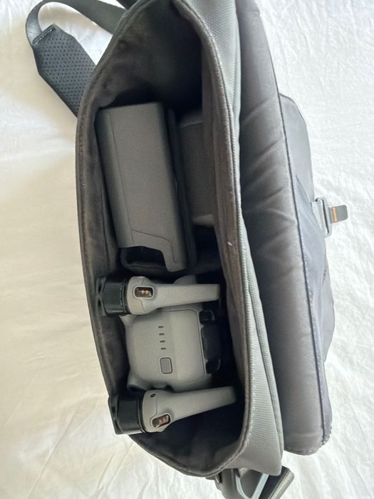 Vendo drone DJI Air 3S fly more combo