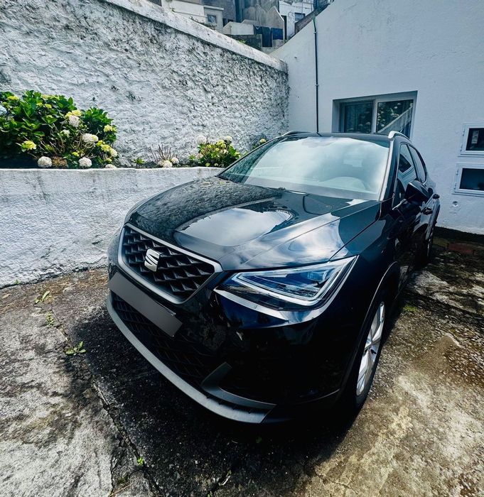 SEAT Arona 1.0 TSI FR