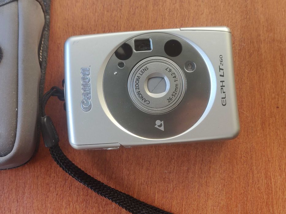 máquina fotografica a pilhas