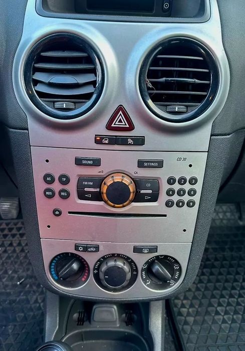 Opel Corsa 1.3 Klima Bezwypadek Servis
