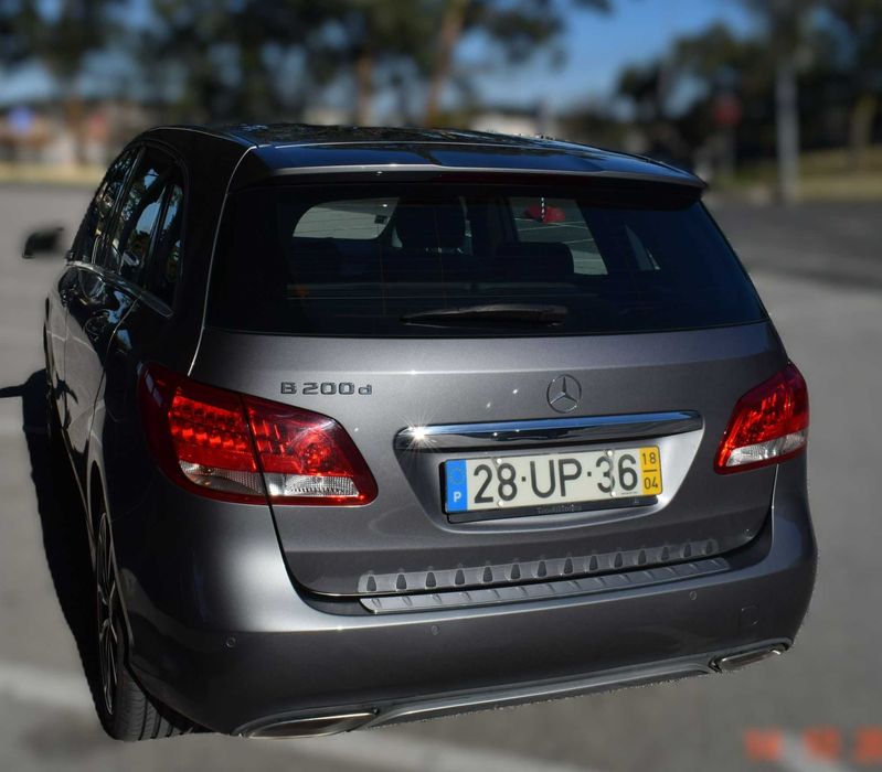 Mercedes Benz B200 diesel Urban