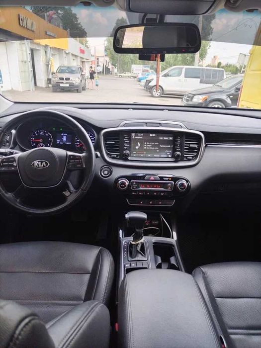 2018 Kia Sorento  2.2 дизель Чудовий стан