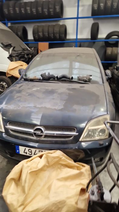 Opel Vectra c 2.2