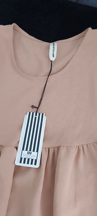 Blusa nova dolce vita