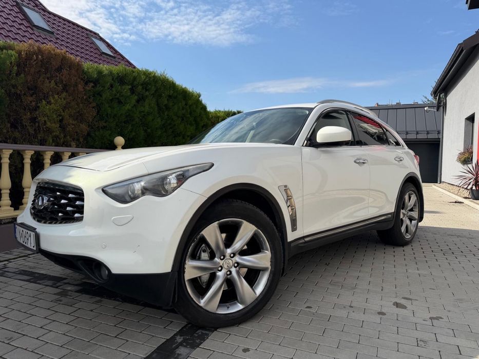 Infiniti FX