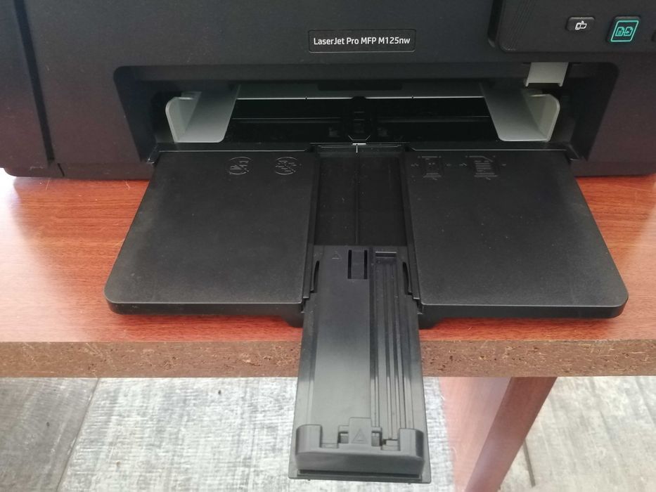 Impressora a laser HP