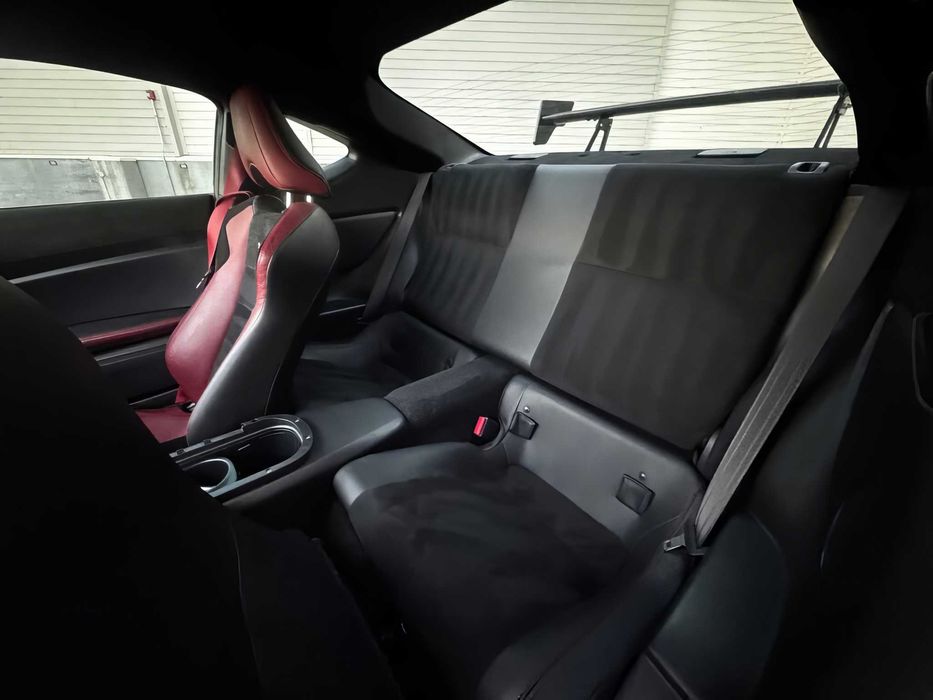 Subaru BRZ      2018