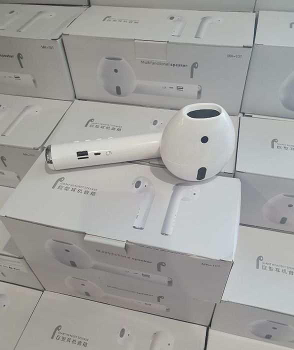 Колонка портативная акустическая