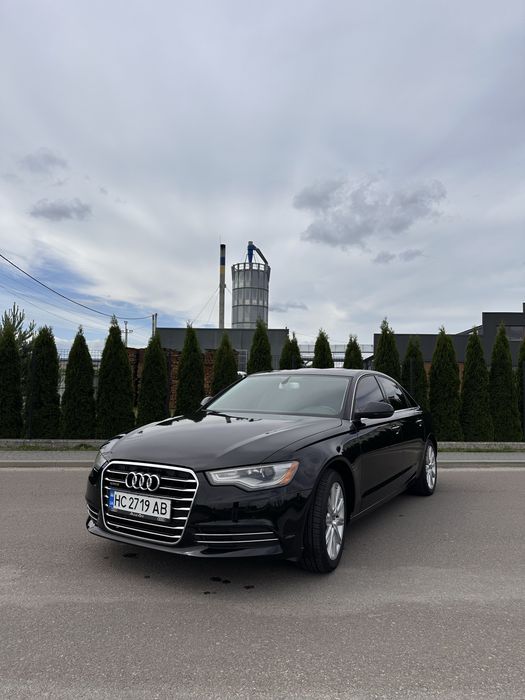 Audi A6C7 2.0tfsi