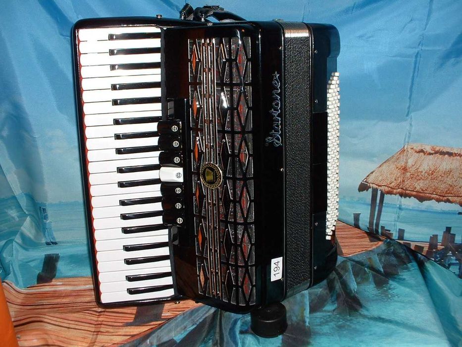 Promoção de Acordeões de concertinas