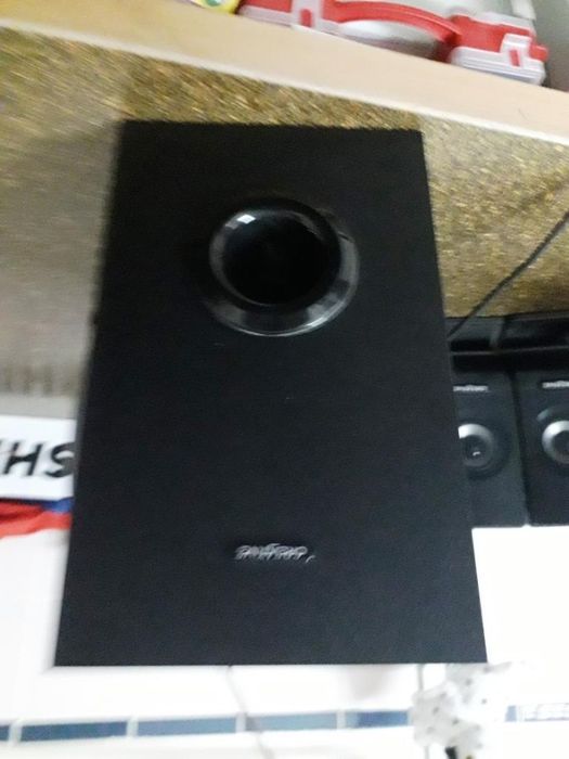 Colunas Creative Inspire A500 5.1
