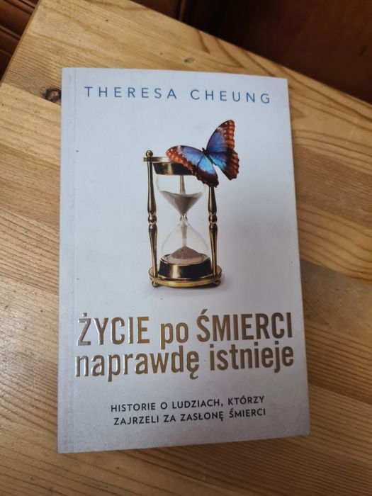 Życie po śmierci naprawdę istnieje - Theresa Cheung