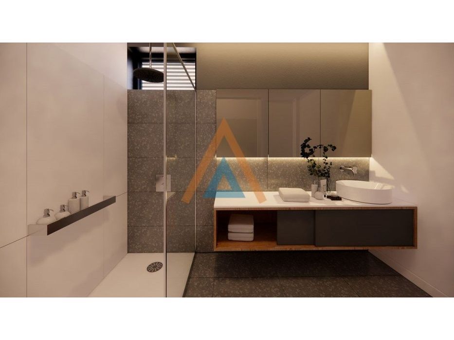 Apartamento T2 no centro da cidade Espinho.