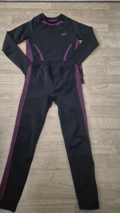 Bielizna termoaktywna 4f 152/158