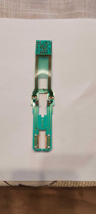 Kolejki - Tenderplatine - BR50 (Roco 109398)