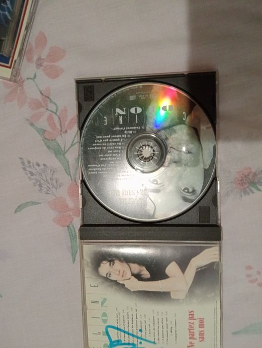 4 CDs de artistas classicos