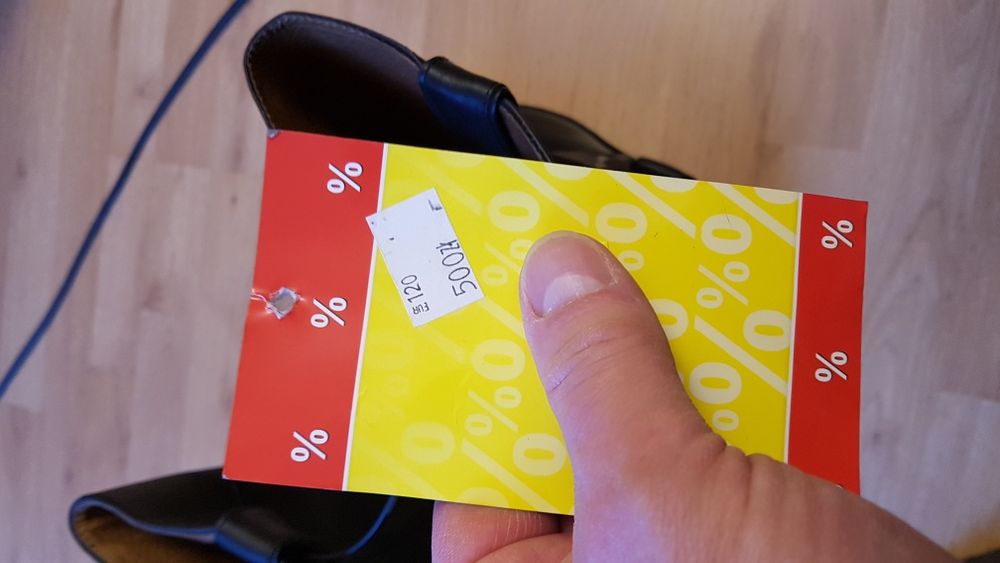 Nowe na motocykl Highway No 1. rozm. 42