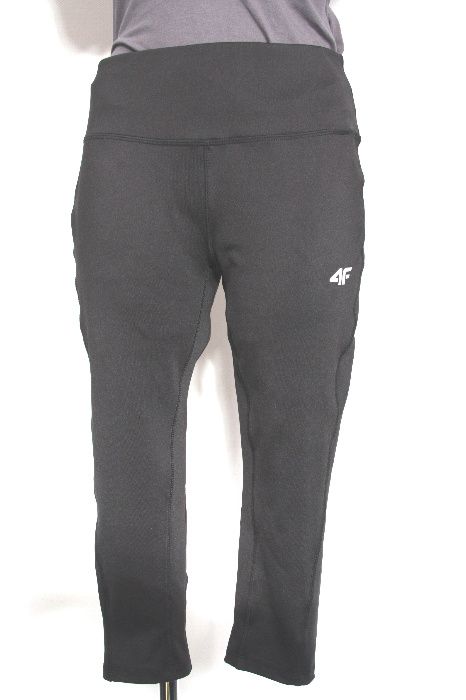 Spodnie damskie do fitnessu 4F H4Z17-SPDF001. Nowe !!