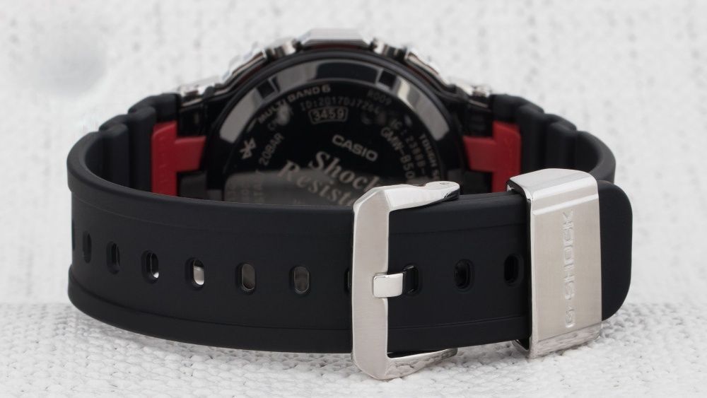 Часы Casio G-SHOCK GMW-B5000-1E ! LIMITED! Фирменная гарантия 2 года!