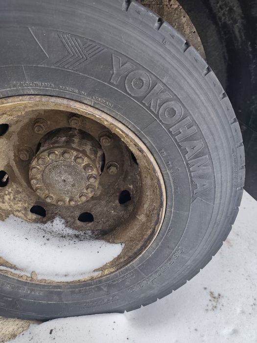 Вантажівка Ман 14.272