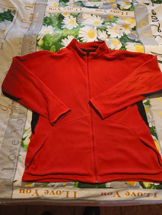 Мужская флисова кофта Nike Оригинал