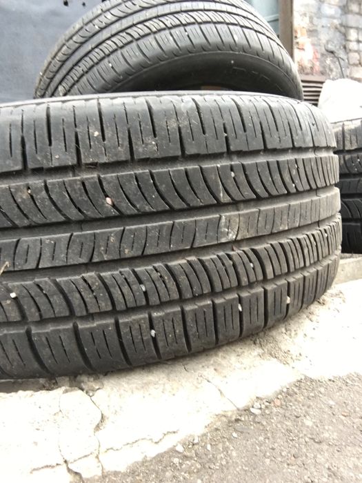 255/55/18 всесезонка pirelli