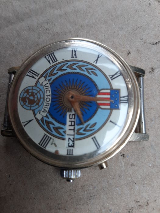 Часы мужские ссср