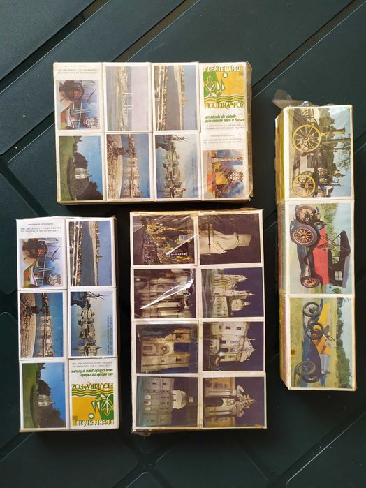 Colecção FÓSFOROS-Lotes Variados-(Preço cada Lote)