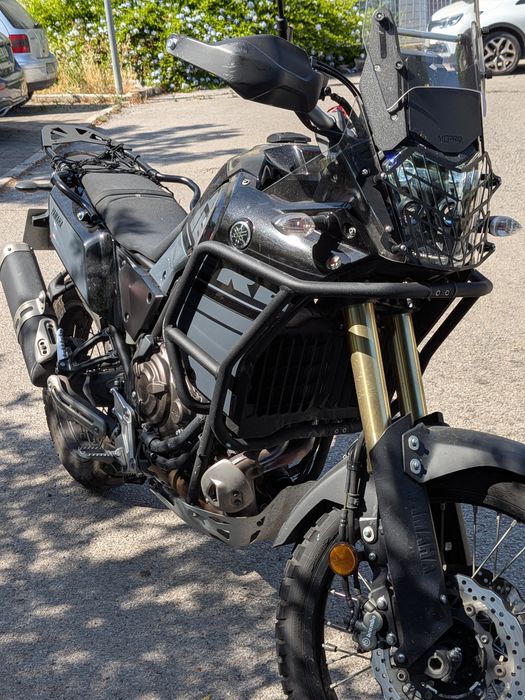 Yamaha Tenere 700 Black / 7.000 km