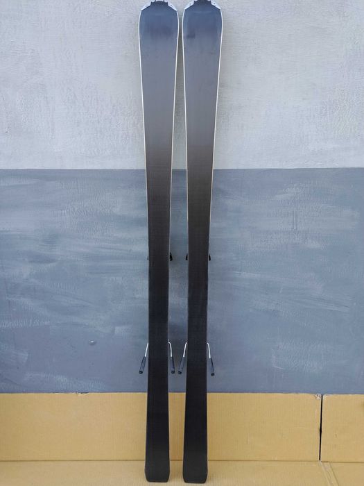 narty FISCHER RC4 Superior JR 160 cm + wiązania FJ7