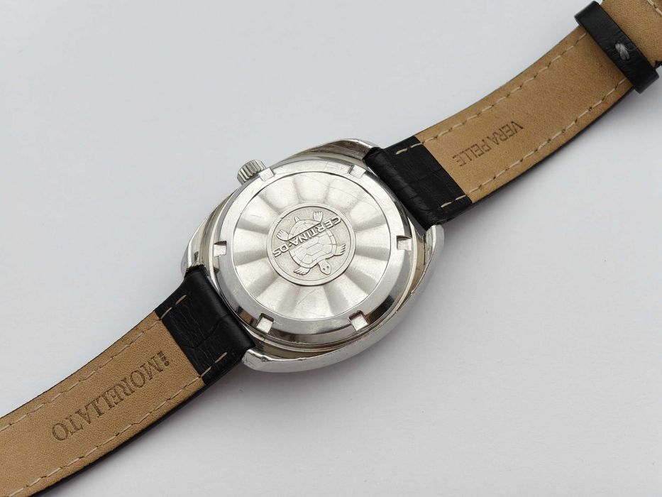 Certina DS-2 Automatic Chronometer Żółw - RZADKI ! OKAZJA !