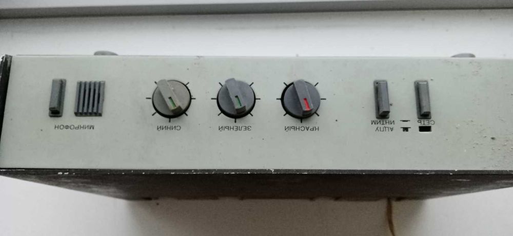 прилад виробництва ссср.