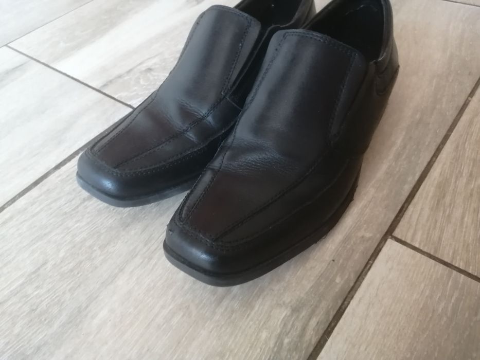 Buty eleganckie komunijne dla chłopca 34