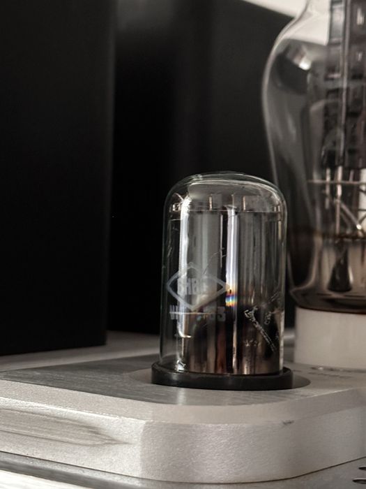 Wzmacniacz lampowy Yaqin MS 300C lampy 300B