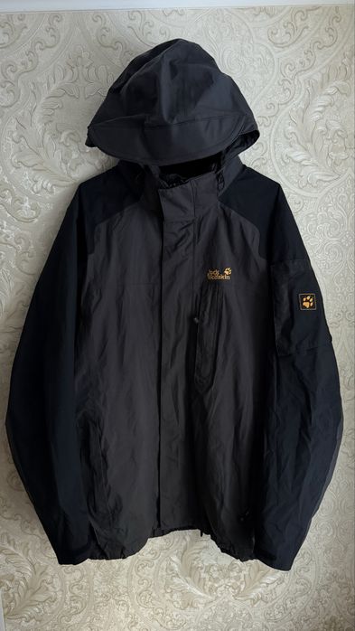 Вітровка Jack Wolfskin L