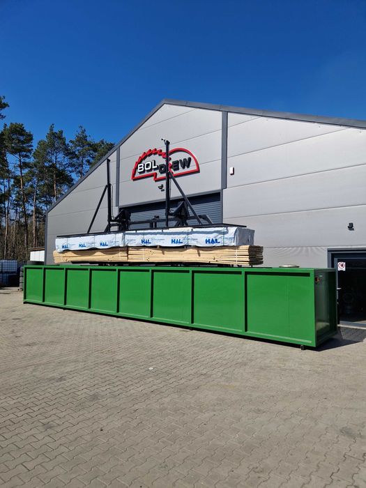 Wanna do Impregnacji Drewna Producent