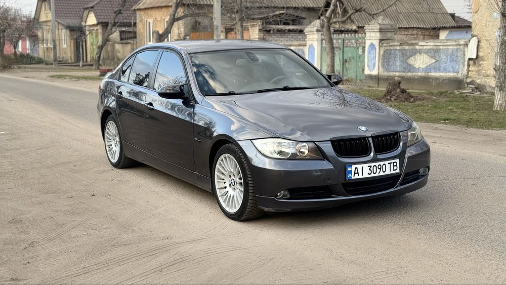 BMW 3 E90 2.0 бензин