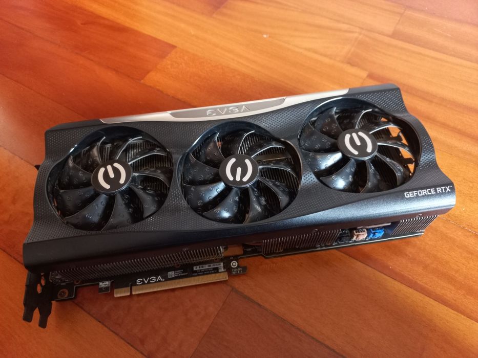 RTX 3080 10GB EVGA